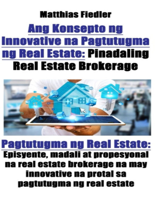 Title details for Ang Konsepto ng Innovative na Pagtutugma ng Real Estate by Matthias Fiedler - Available